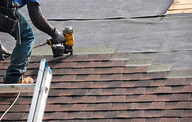 Licensed Emergency Roof Repair service in Springdale, MD - Brentwood Metal Roofing